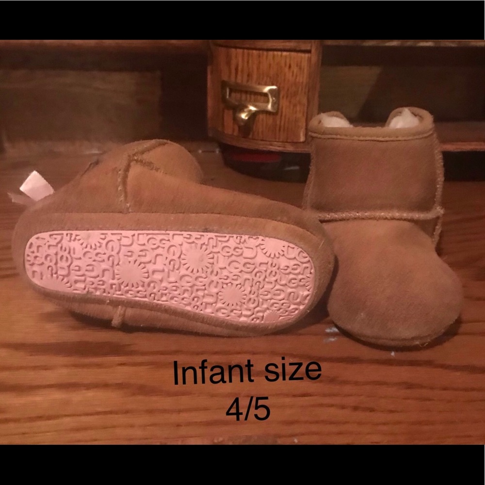 Toddler Ugg’s